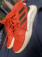 Adidas Turnschuhe rot Gr.35 gut erhalten