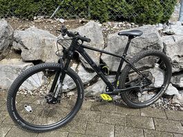 Bike, SUP XP 909 MTB Hardtrail Gr. M, sehr guter Zustand 