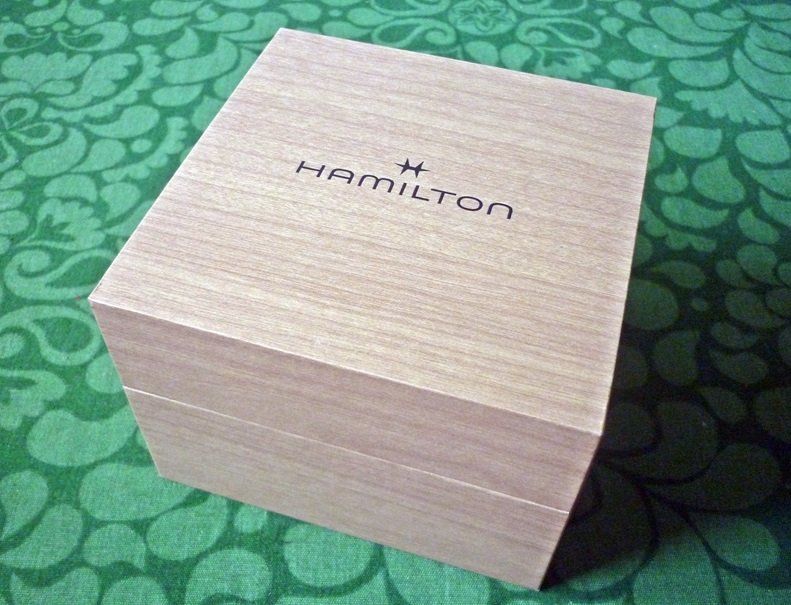 Hamilton Orologi: HAMILTON UhrenBox - Box – Usato da Adliswil venduto da di_hans 1