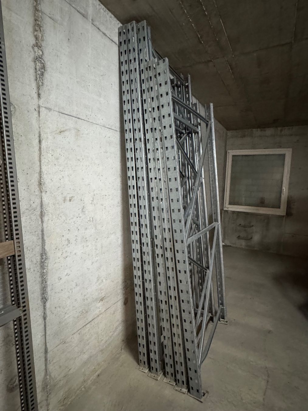 Scaffali: 122 Posten Schwerlastregal aus Liquidation – Usato da Derendingen venduto da Meisterstuecke 5