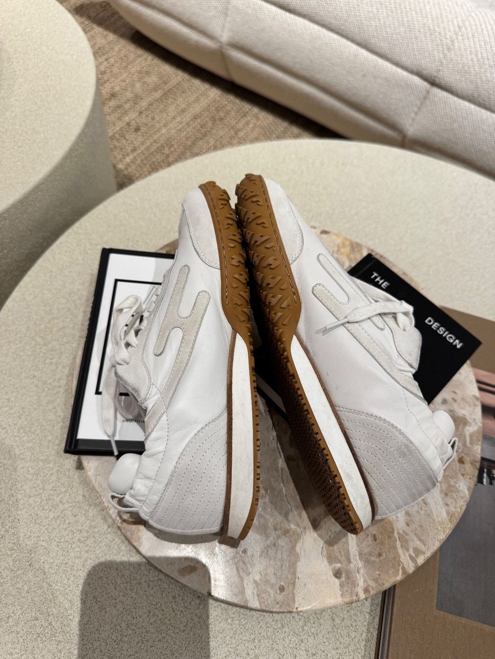 Hermès Damenschuhe: HERMES SNEAKERS – Gebraucht aus Schwyz von bofb 4
