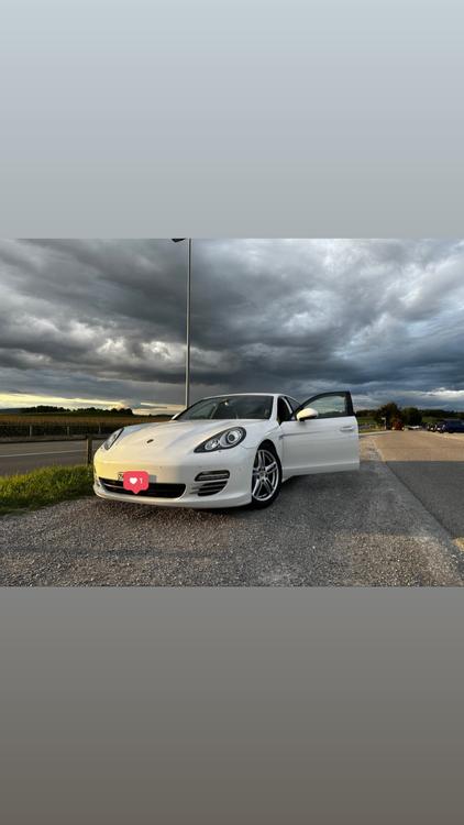 Porsche Panamera 4 ab MFK