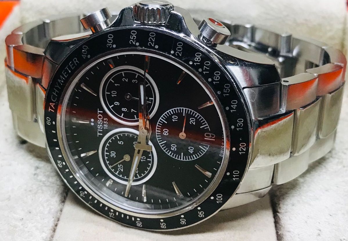 Tissot Orologi: Tissot 1853 Chronograph – Usato da Untersiggenthal venduto da TimeandShine 7