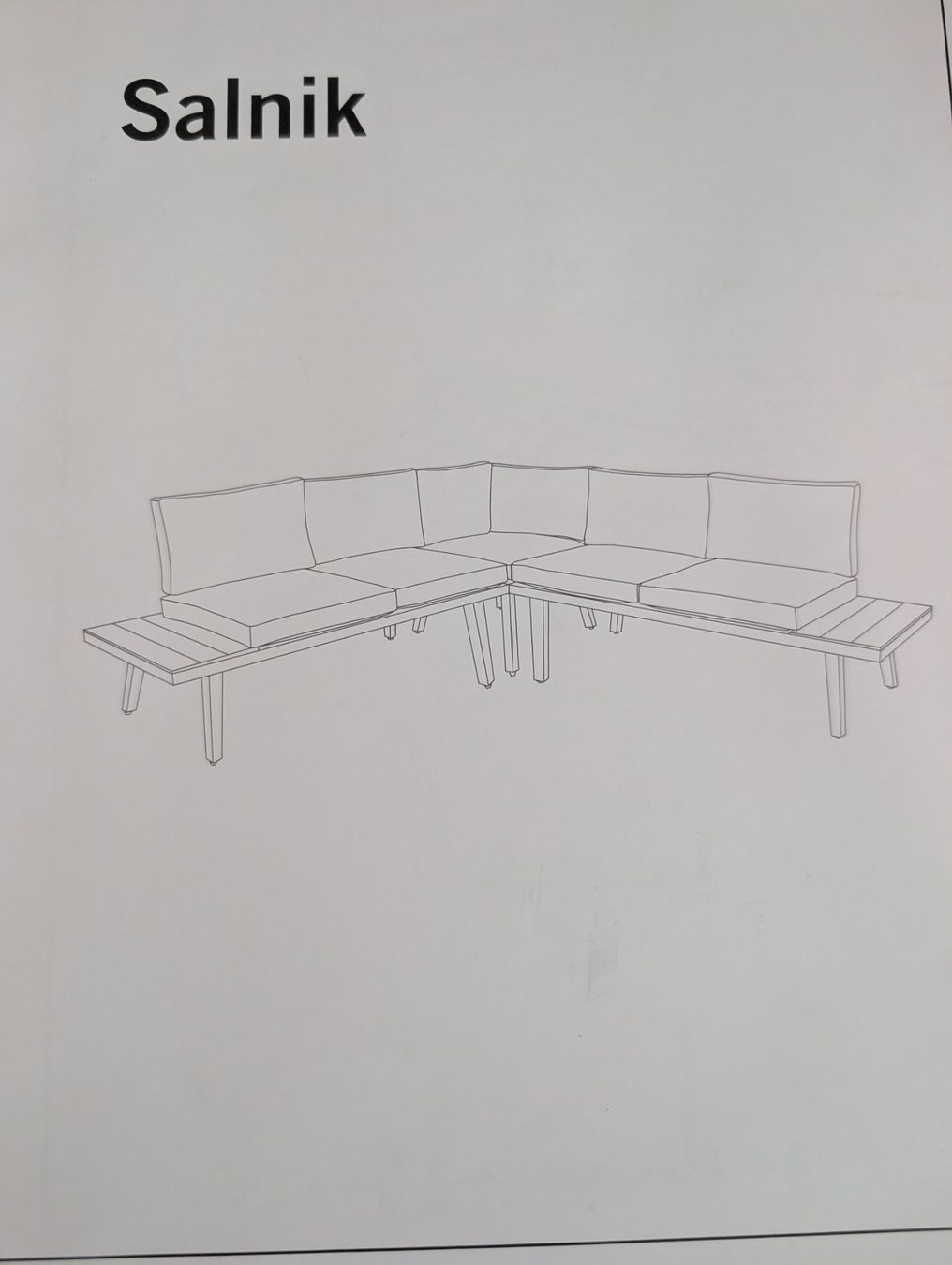 Livique Chaises longues: Salnik Lounge – D'occasion à Graben par Svenj86 7