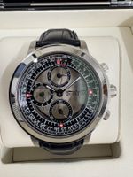 Quinting Chronograph Transparent Sapphire
