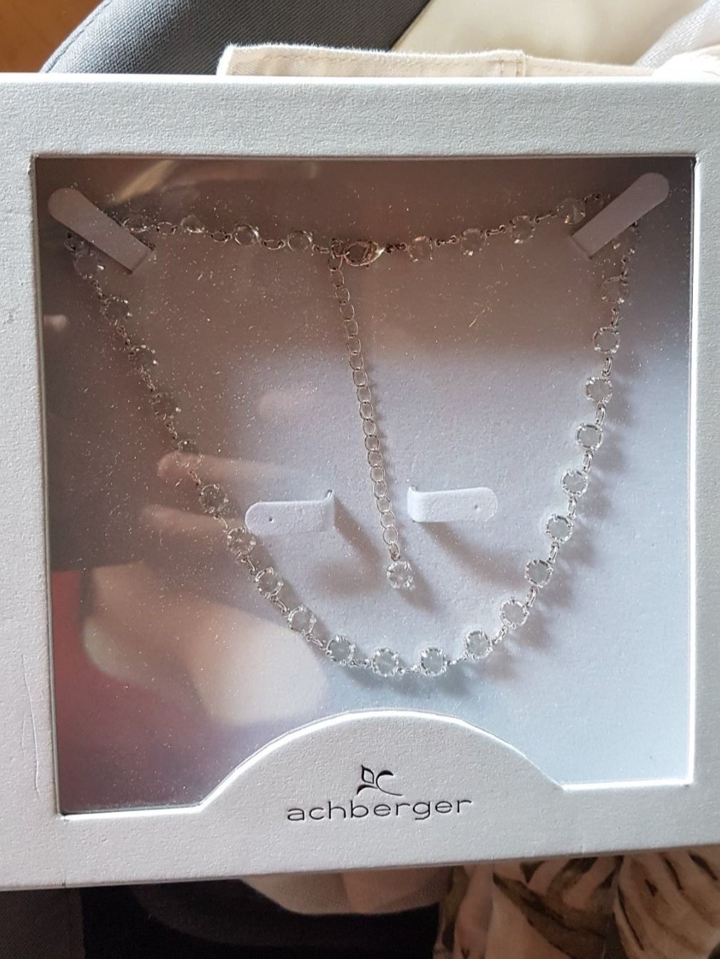 Colliers: Halskette / Brautschmuck – D'occasion à Reutigen par Easy0807
