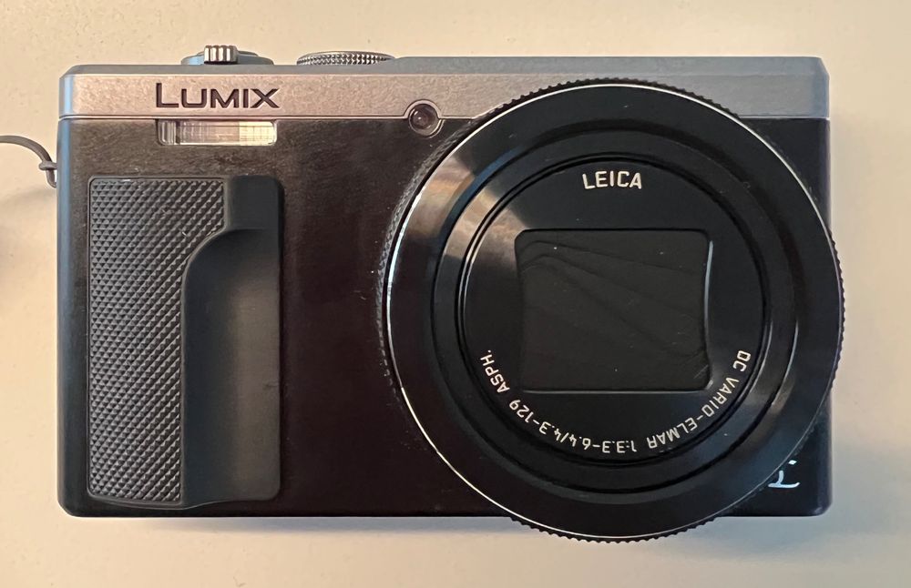 Panasonic Lumix dmc tz81 Kaufen auf Ricardo
