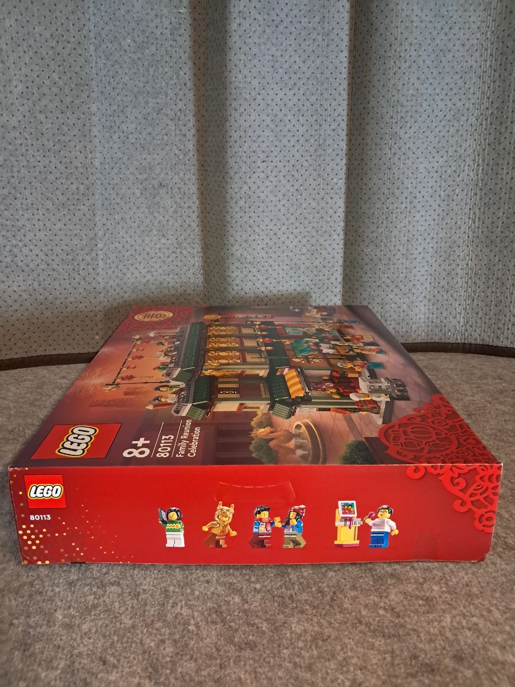 Lego Giocattoli: Lego 80113 Familientreffen – Nuovo e nell'imballaggio originale da Hornussen venduto da BBGratz 5
