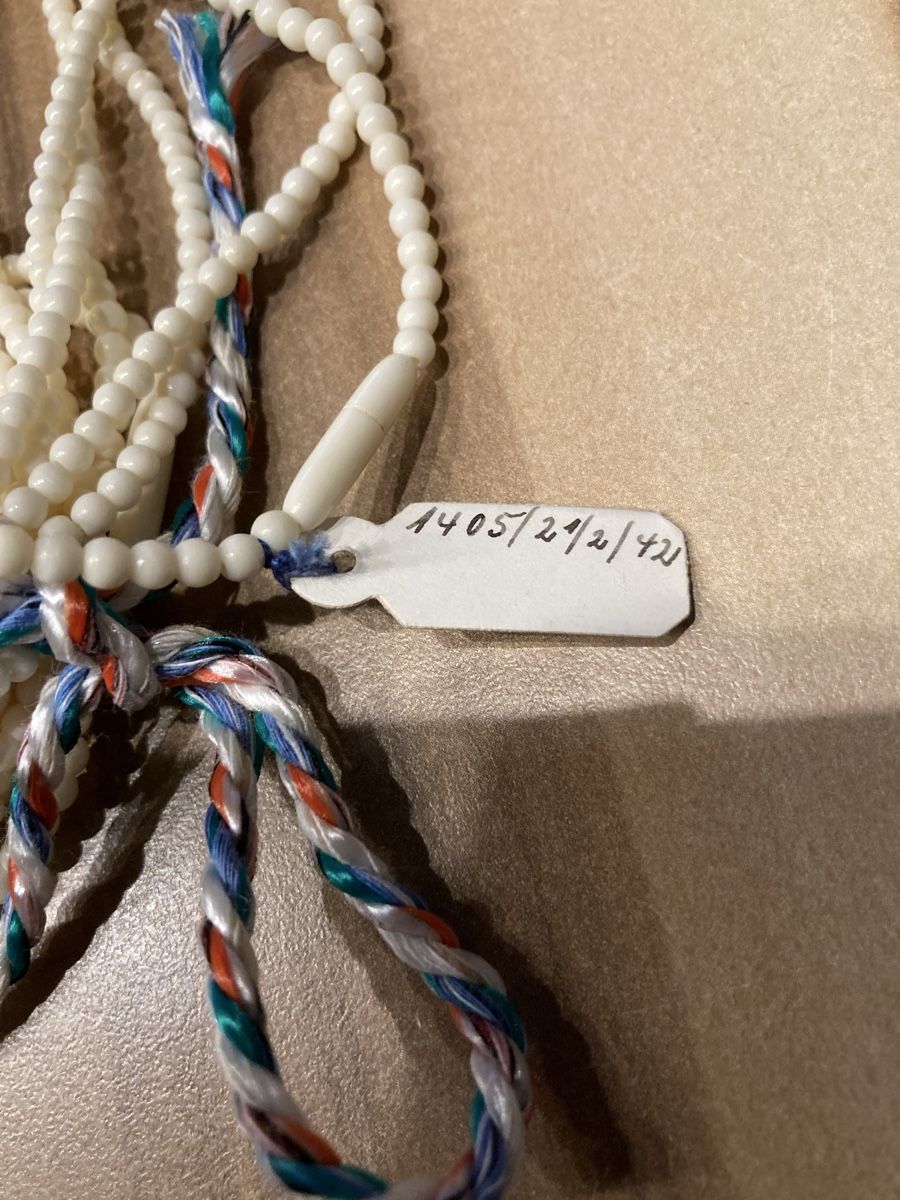 Catenine: Kette Edelweiss Restposten – Nuovo e nell'imballaggio originale da Aarwangen venduto da to-hirschi 1