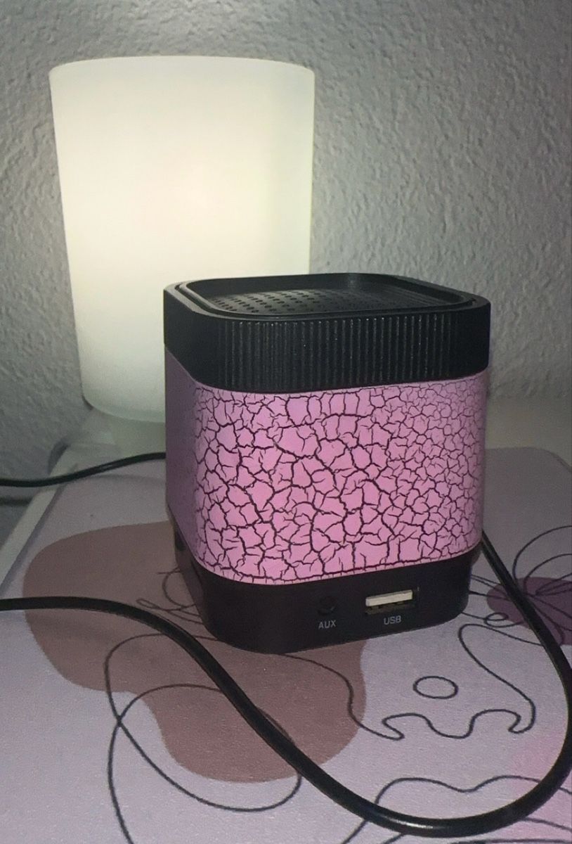 Haut-parleurs: bluetooth box rosa – D'occasion à Oftringen par tola19