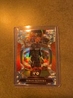 Panini Select Sergio Herrera /30