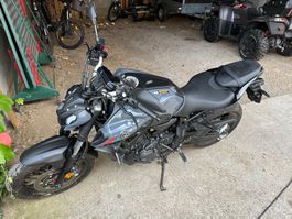 Yamaha MT-07, Jg. 2021, Top Zustand, wenig Kilometer!