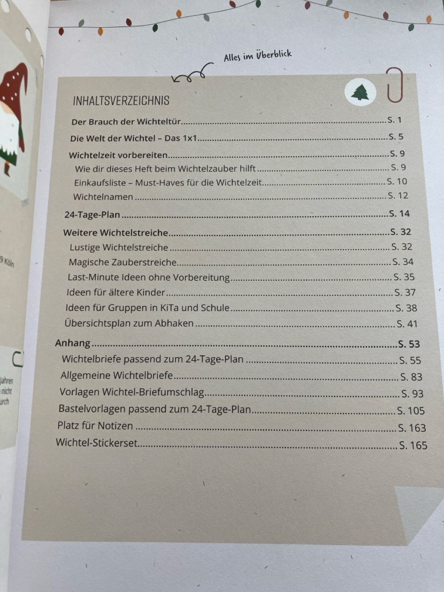 Libri: Wichtelhandbuch – Nuovo (secondo la descrizione) da Weissbad venduto da Praxedis_P51 1