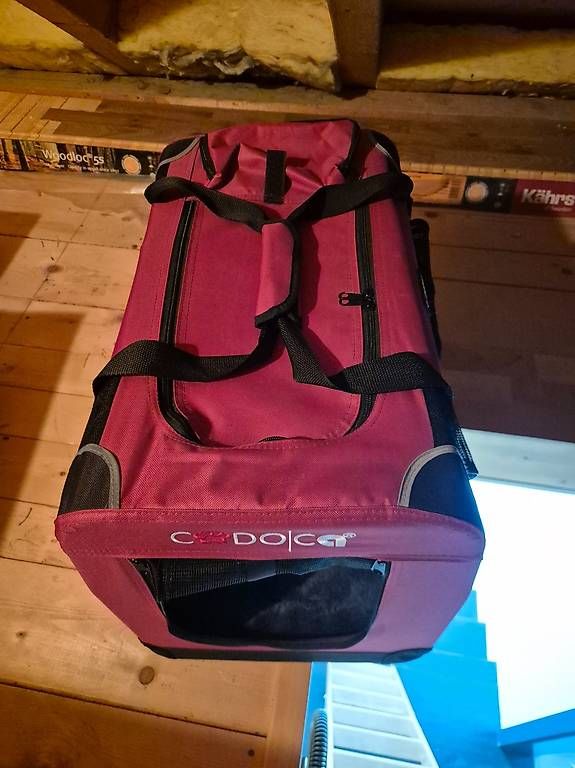 Gabbie, trasporto & Sicurezza: Cage pliable pour chien – Usato da Vuadens venduto da Nosago 2