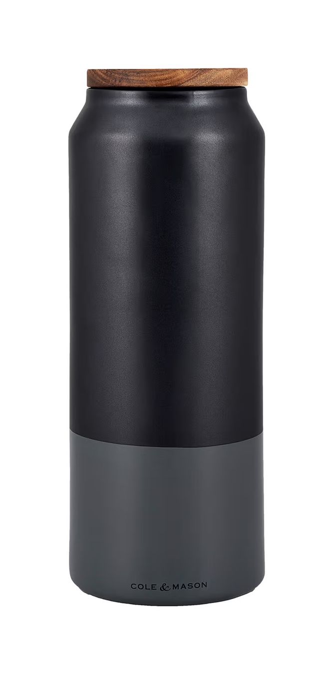 Behälter & Ähnliches: Cole&Mason Vorratsdose Hinxton 2.23L Schwarz – Gebraucht aus Genève von sunandwind 1