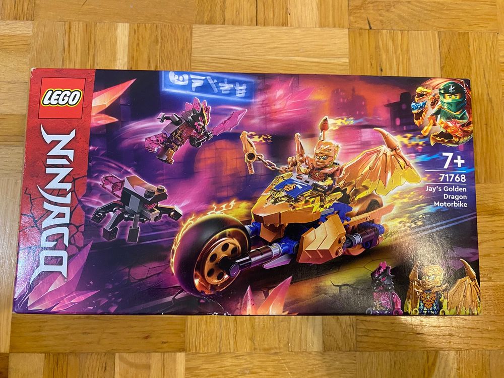 Lego Jeux de construction: 71768, LEGO Ninjago (Neu!!!) – Neuf avec emballage d'origine à Wallisellen par Irantzu 1