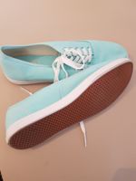 Vans Classic Original türkis, Damen, Gr.41