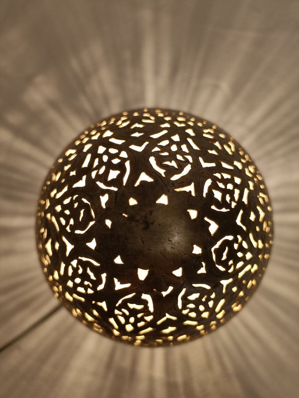 Nachttische: lampe de table de chevet marocaine – Neu (gemäss Beschreibung) aus cournillens von Haronn 6