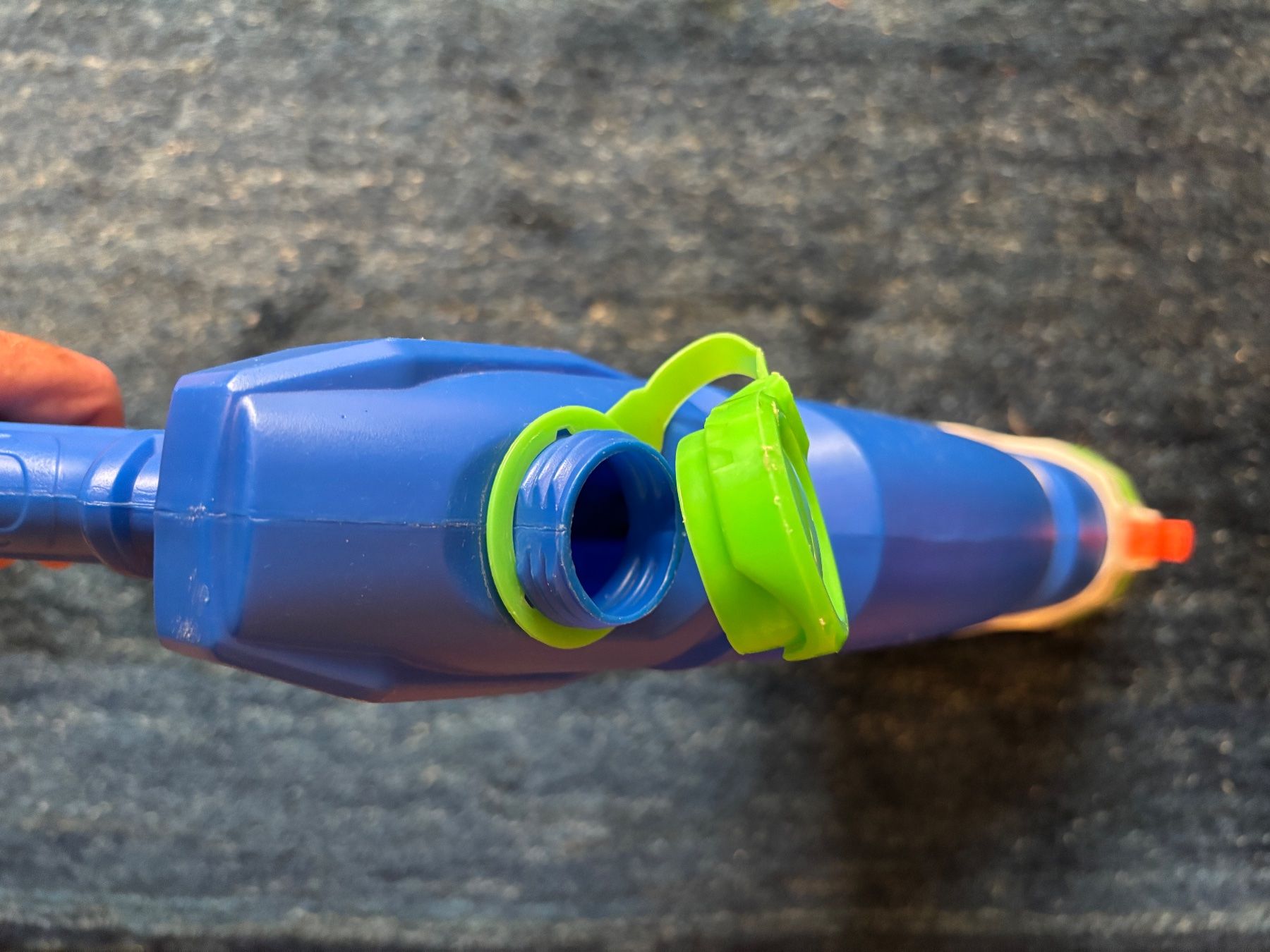 Nerf Giocattoli: Nerf Super Soaker - Water Gun Toy – Usato da Genève venduto da god_nr55 1