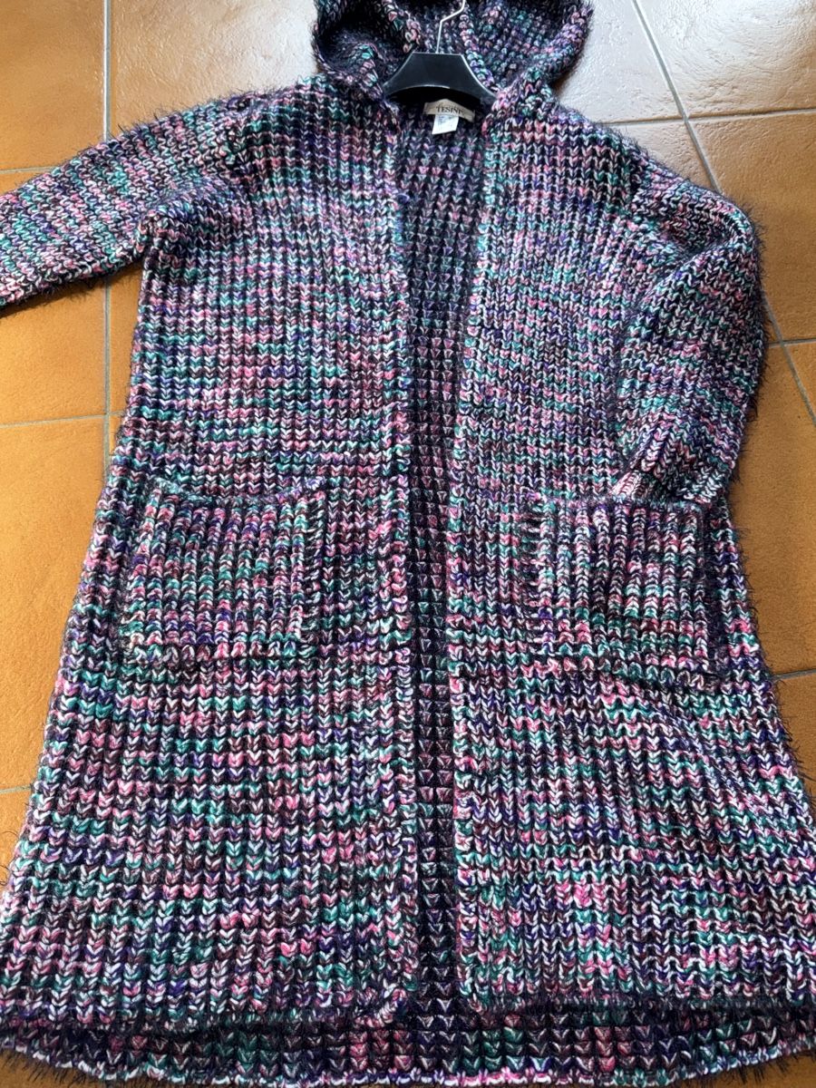 Jacken: Bellissimo cardigan TESSINI – Neu (gemäss Beschreibung) aus Bellinzona von bul_mvy5 7