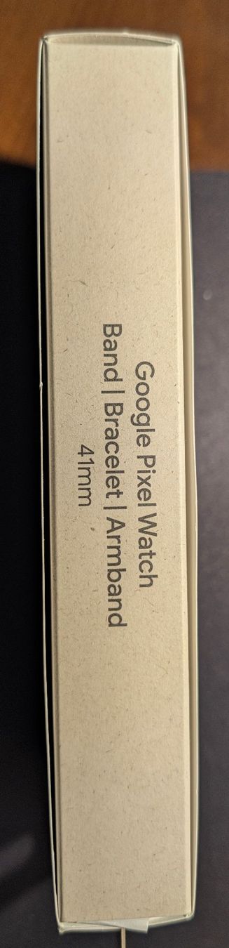 Bracelets: Verkaufe Google Pixel Watch Performance Loop Band / 41mm – D'occasion à Altendorf par FK78 2