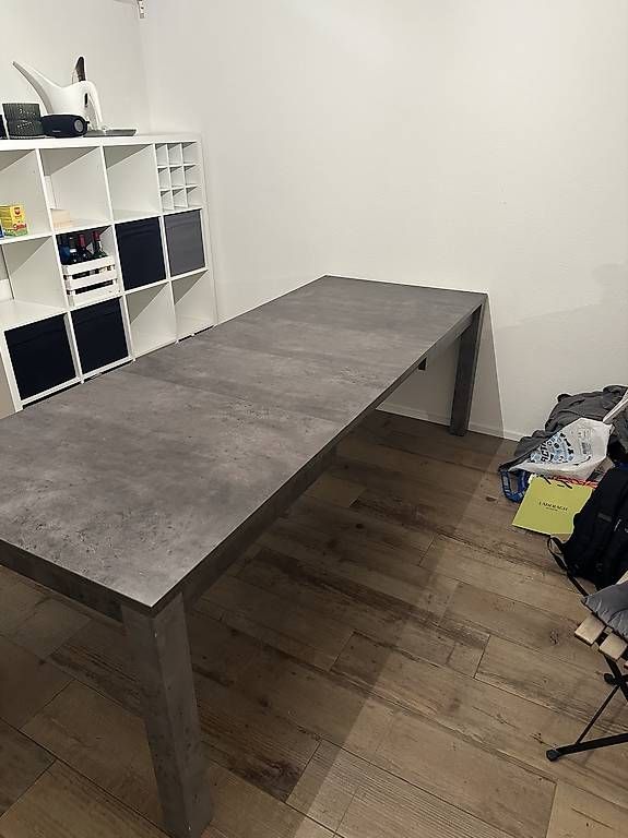 Tavoli: Tisch ausziehbar grau – Usato da Bilten venduto da R_Schaefer 2