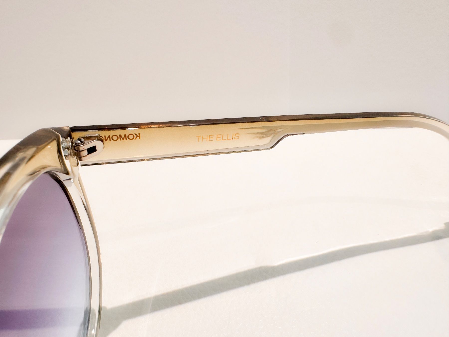 Occhiali & Lenti: Sonnenbrille von KOMONO – Usato da Zürich venduto da gregart 6