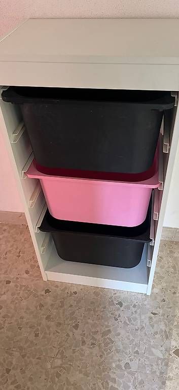 Scaffali: Mobile Ikea Trofast – Usato da Giubiasco venduto da anca03 1
