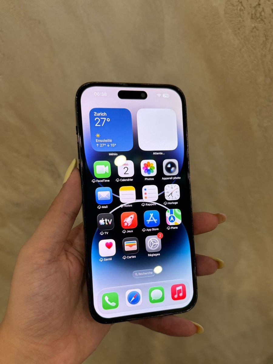 Apple Telefoni cellulari / Smartphones: 14 pro max 128 gb Esim – Nuovo (secondo la descrizione) da Chippis venduto da mig_8ns6 2