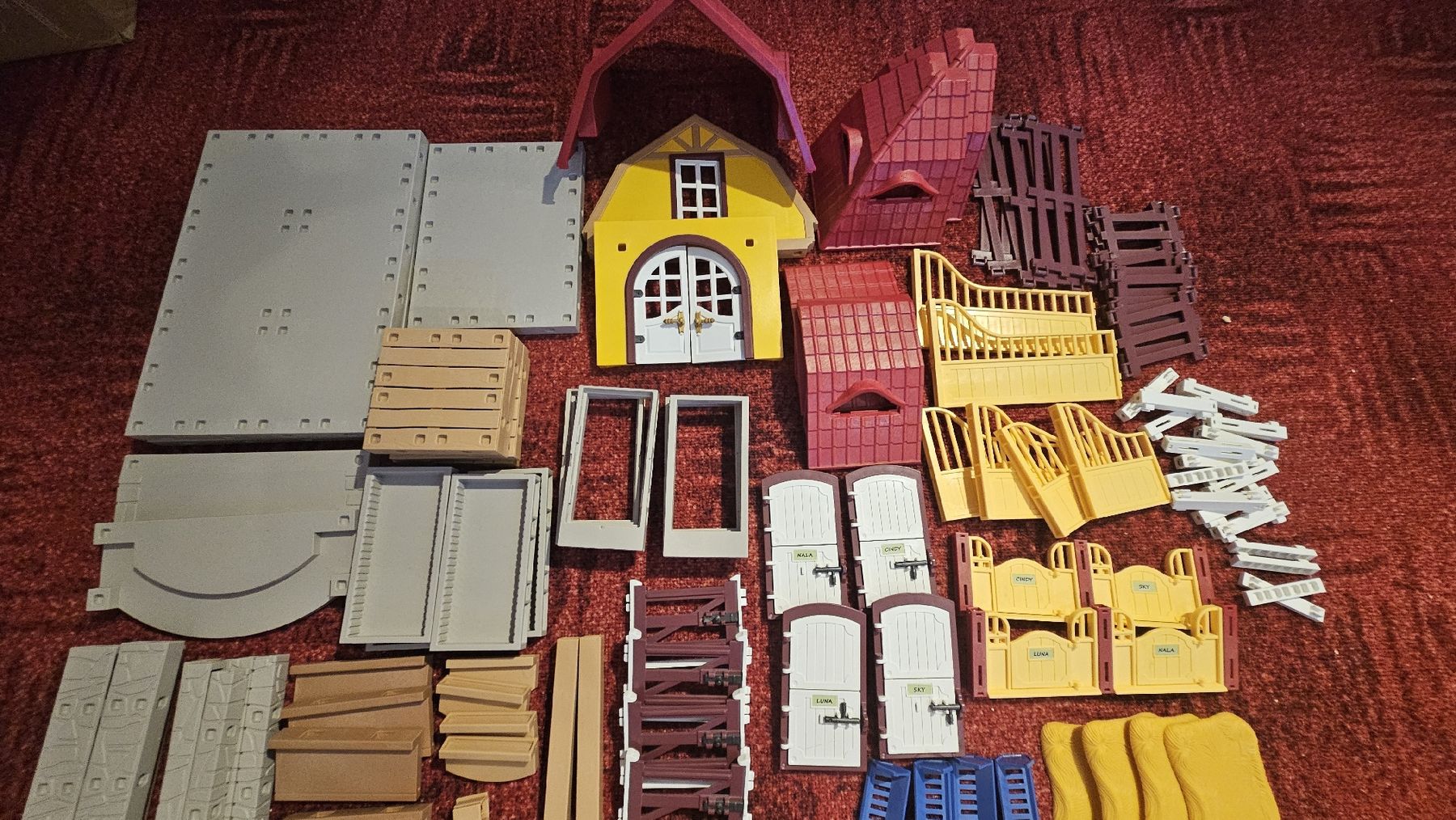 Playmobil Giocattoli: Playmobil Reiterhof 5221 – Usato da Rudolfstetten venduto da Hoppel17 2