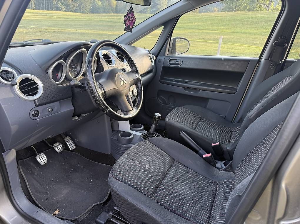 Autos: Mitsubishi Colt  – D'occasion à Vaulruz par Anil2022 4