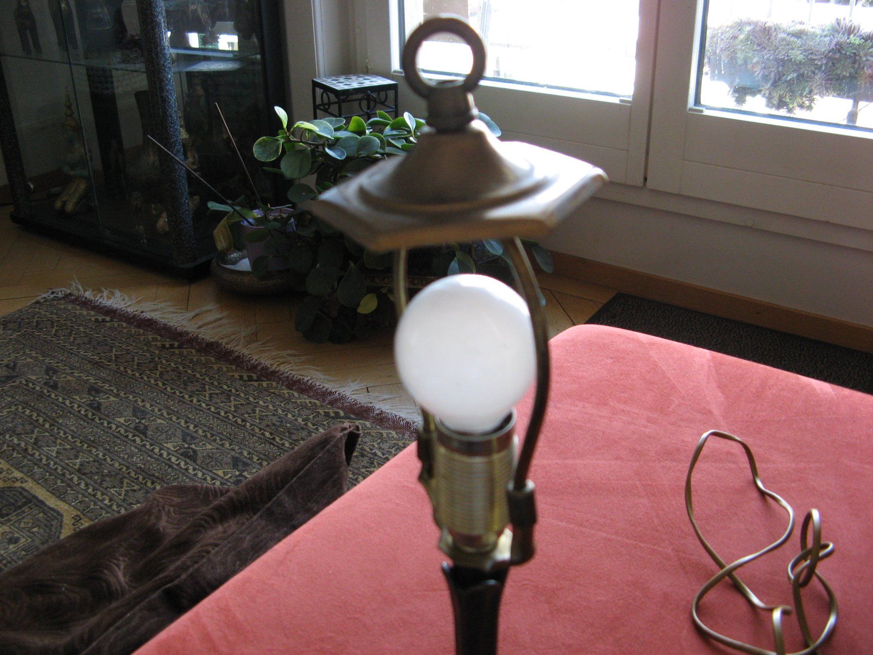 Lampade: Tiffany Tisch Lampe – Usato da Zürich venduto da apil 8
