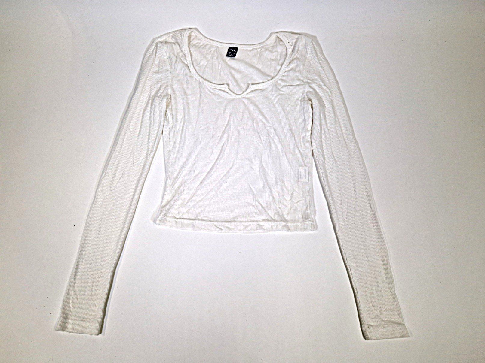 Shein Maglioni & Felpe: SHEIN Pullover weiss Gr. XS – Usato da Zollikofen venduto da Restwert_Zollikofen