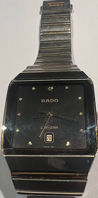 Uhren: RADO  DiaStar Uhr – Gebraucht aus Frutigen von Speedy011 1