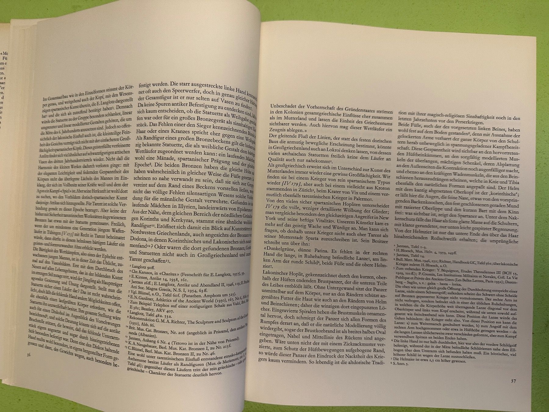 Bücher: Karl Schefold: Meisterwerke griechischer Kunst – Gebraucht aus Zürich von allp 4