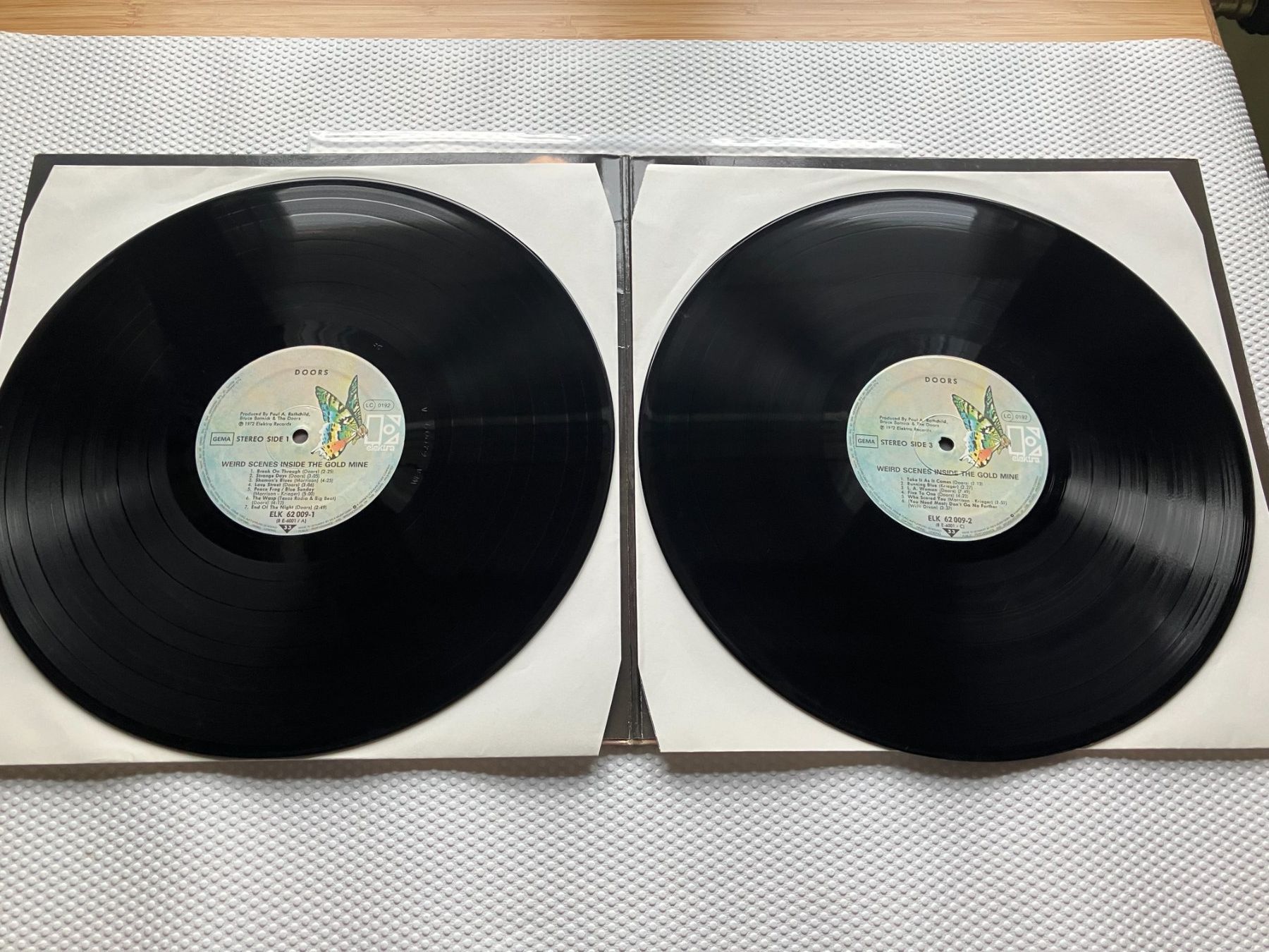 Schallplatten: The Doors – Gebraucht aus Aarwangen von Jukebox3 5
