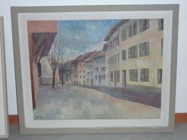Bild Altstadt Olten von A. Kissling