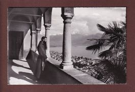 LOCARNO - Madonna del Sasso - 1961