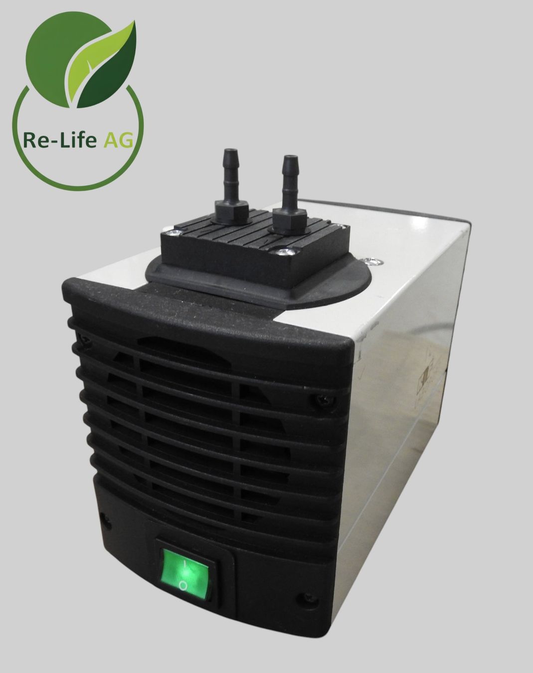 Alle Maschinen: KNF Neuberger | Laboport N86 KN.18 | Vacuum Pump/Compressor – Gebraucht aus Reinach BL von Re-LifeAG_Labor