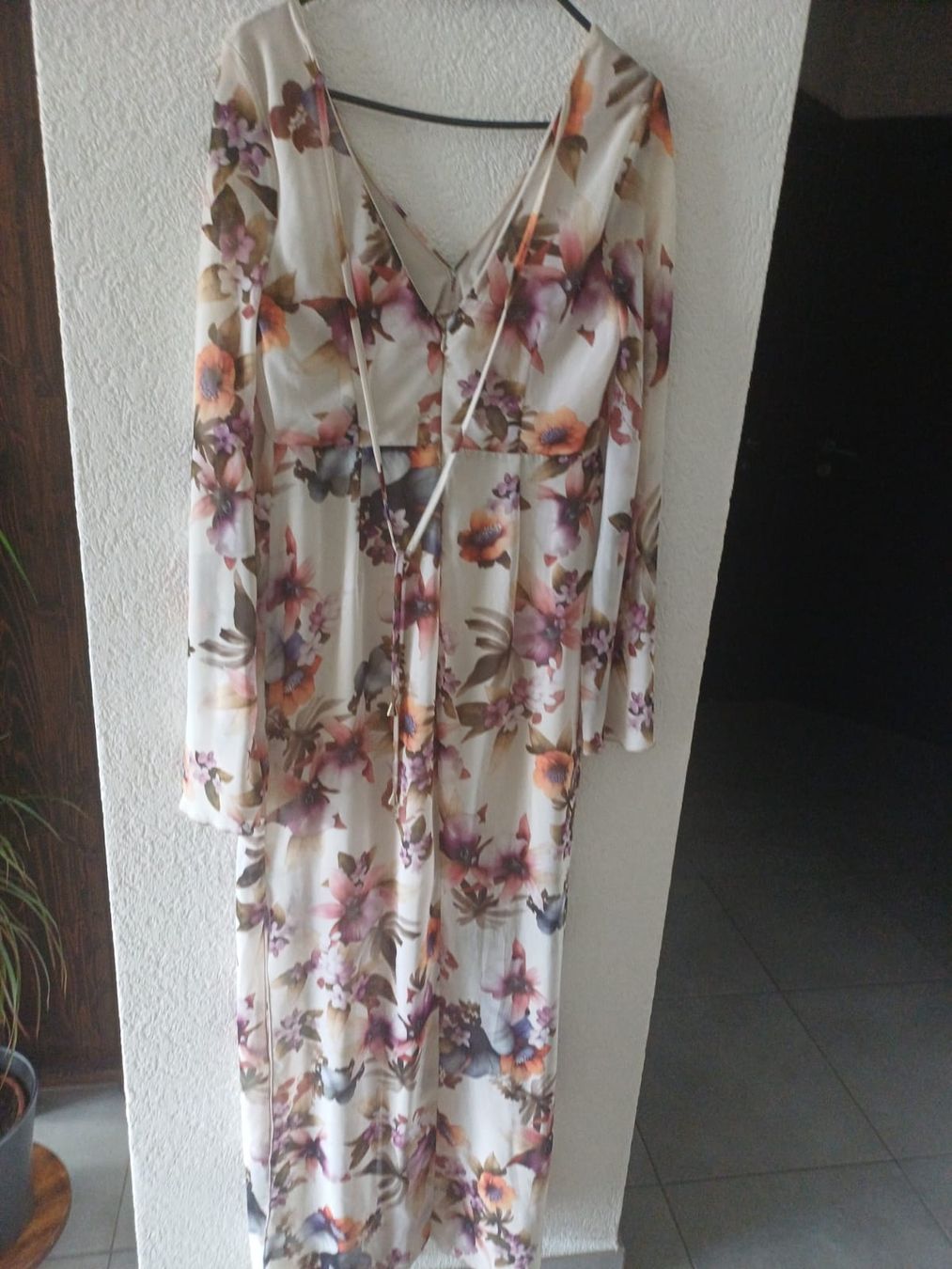 Vestiti: Maxidress/robe longue fleurie Rinascimento – Nuovo (secondo la descrizione) da Collonges venduto da cam_72xf 2
