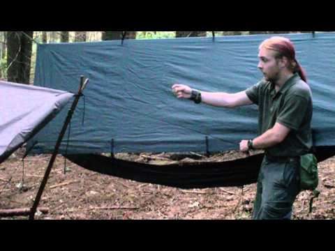 DD Hammocks Altro per Esercito: DD Tarp 3 x 3 Meter Forest green – Nuovo e nell'imballaggio originale da Tulln venduto da HaengemattenShop 7