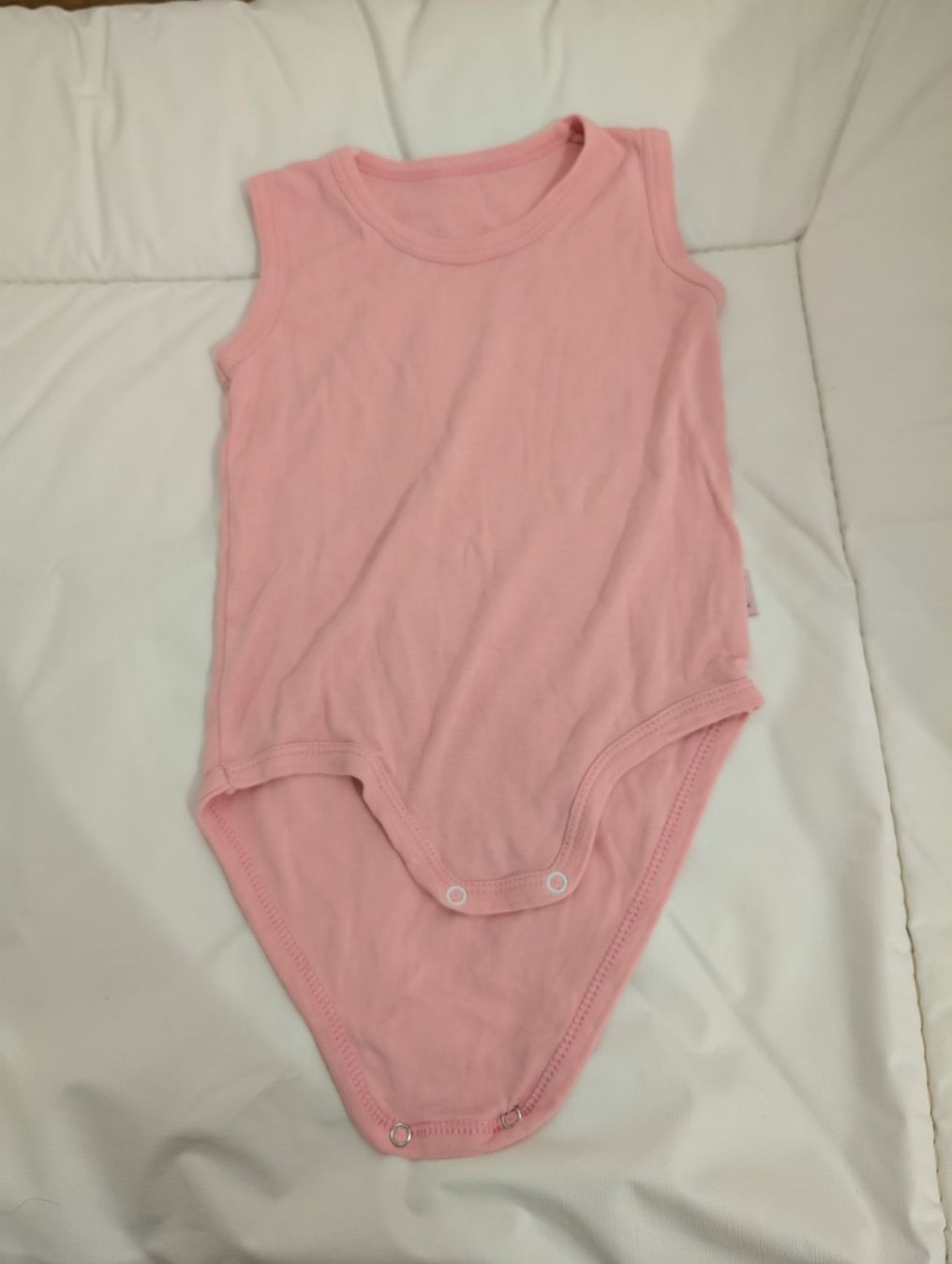 Biancheria intima: vier Baby Bodys – Usato da Buchs ZH venduto da nudle10 1