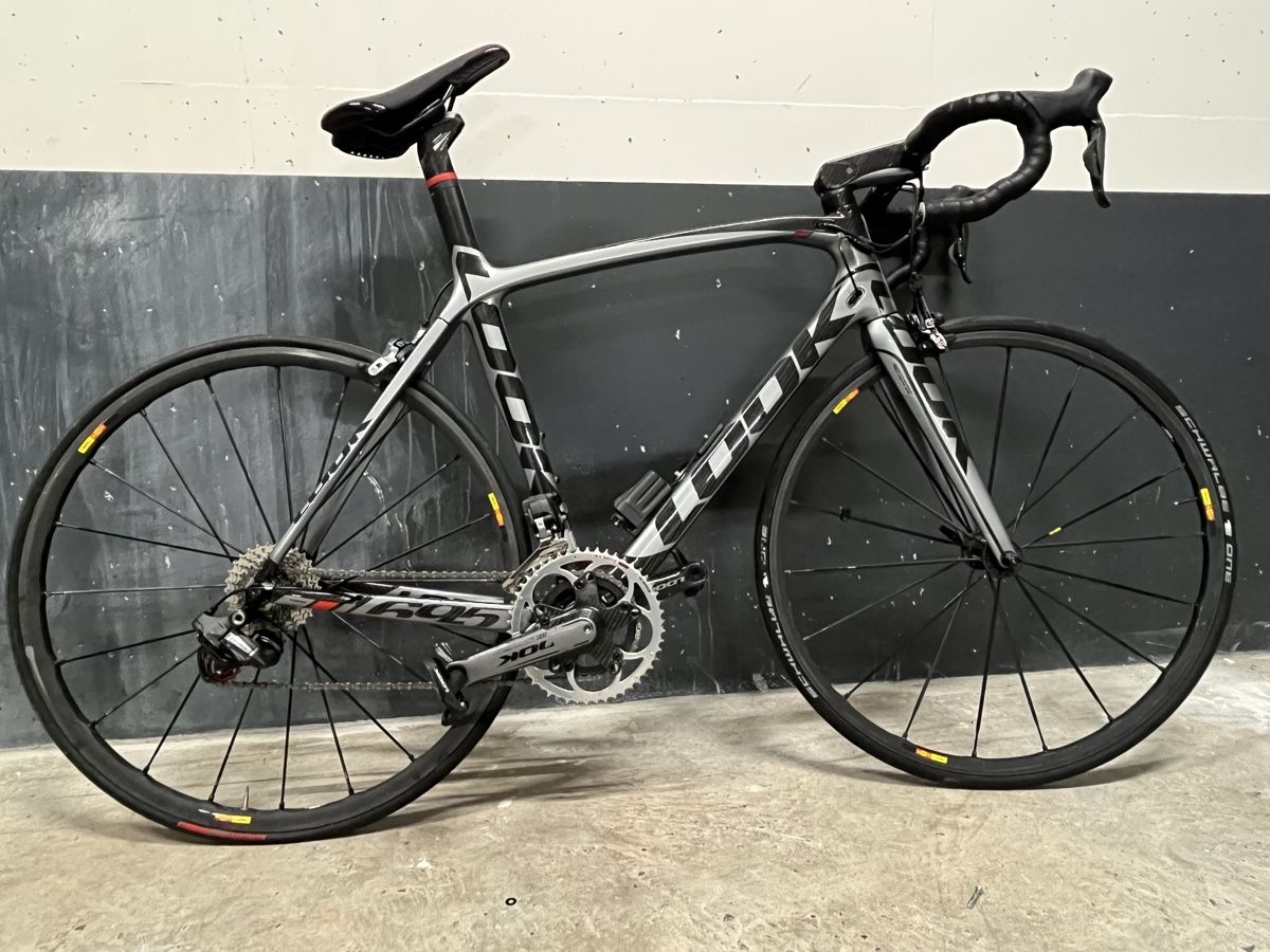 Look Velos: Look Carbon 695 M – Defekt aus Petit-Lancy von Paul_5A18 1