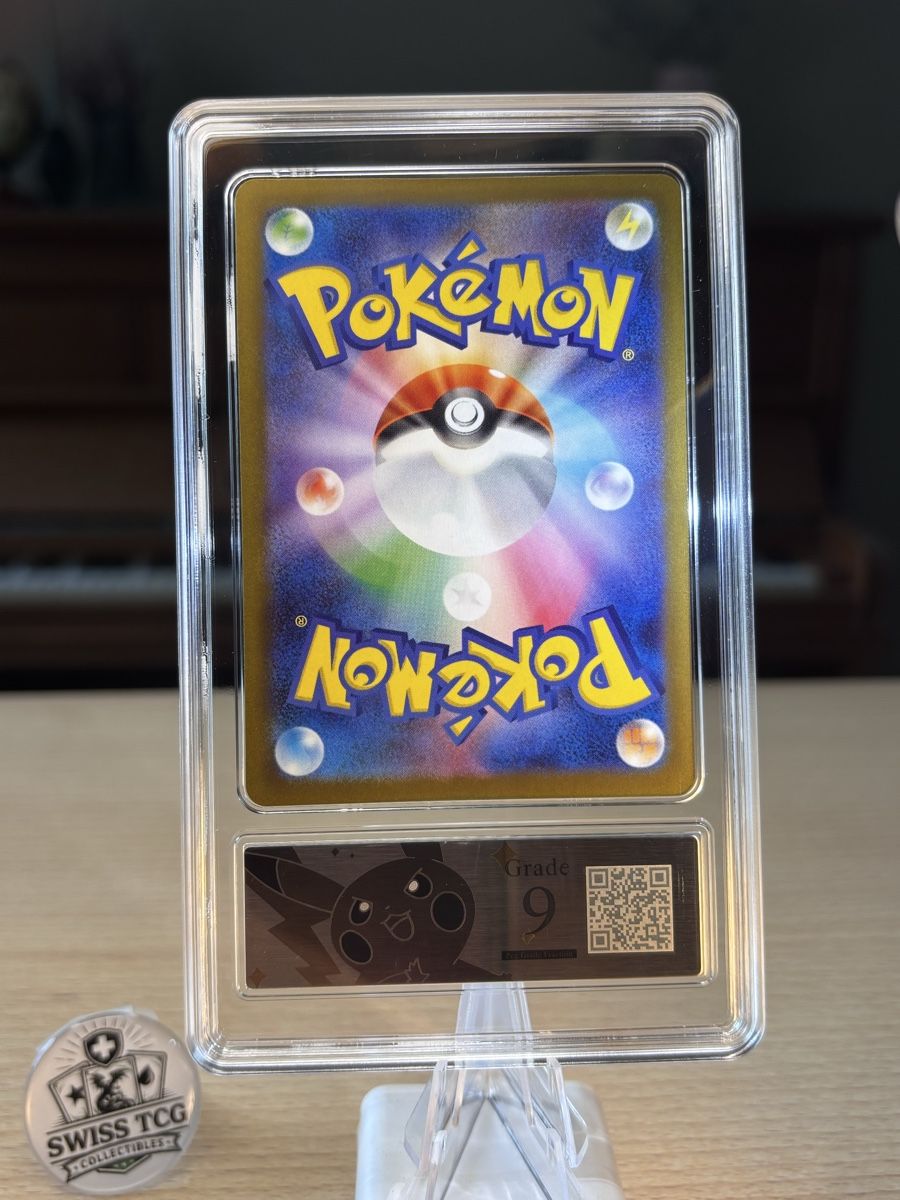 Pokémon Carte collezionabili: Pokémon Pikachu 020/M-P Promo – Nuovo (secondo la descrizione) da Liebefeld venduto da Swiss-TCG 1