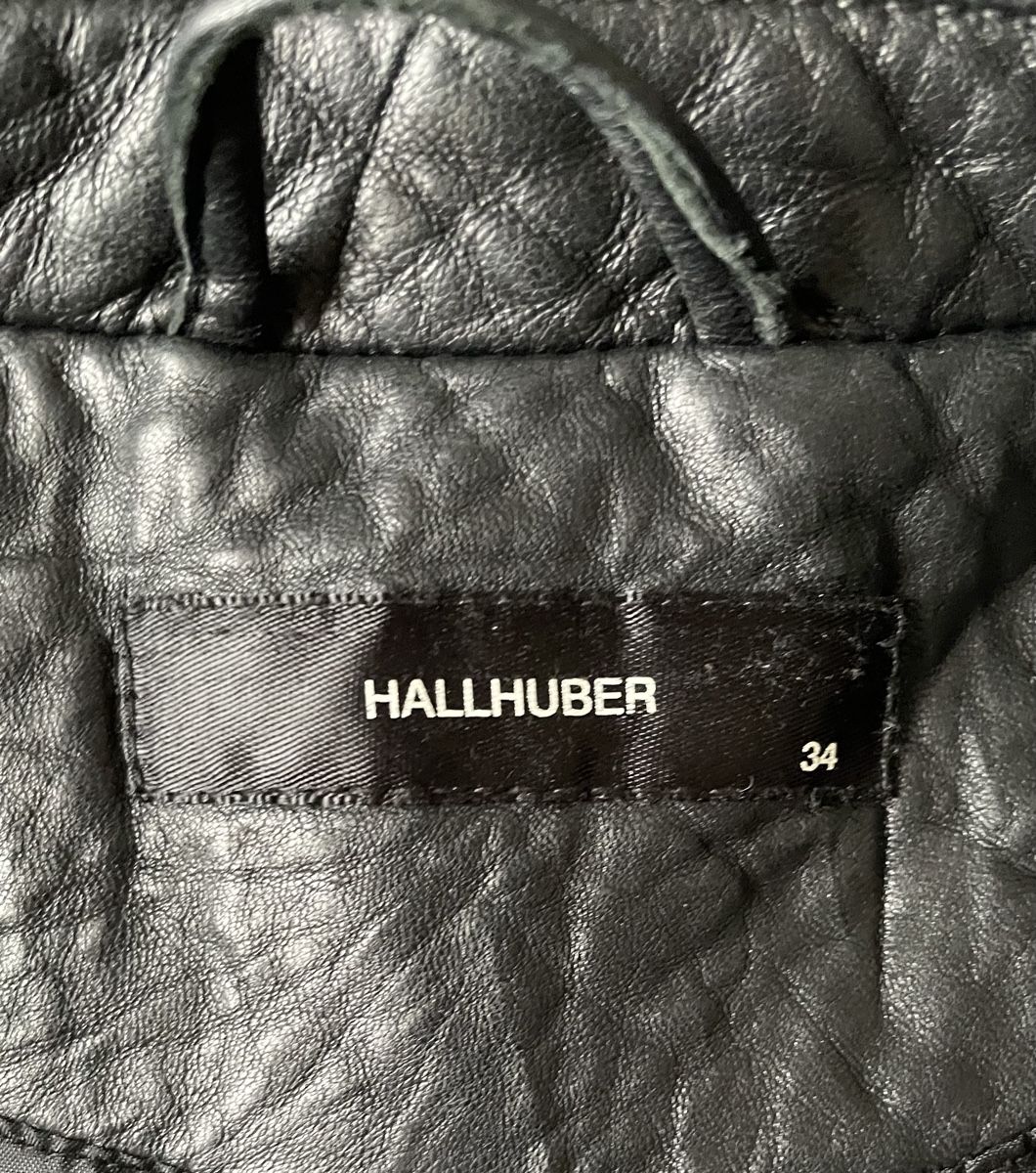 Hallhuber Giacche: Hallhuber echt Lederjacke | 34 – Usato da Zürich venduto da nad_q28f 4