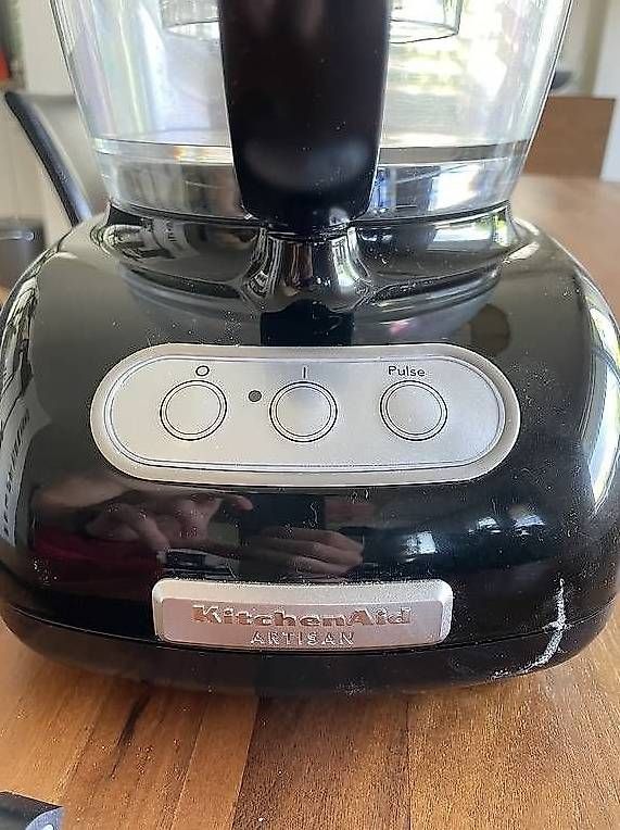 Elettrodomestici da cucina: KitchenAid Artisan Food Processor 650W – Usato da Zürich venduto da _cyan_ 2