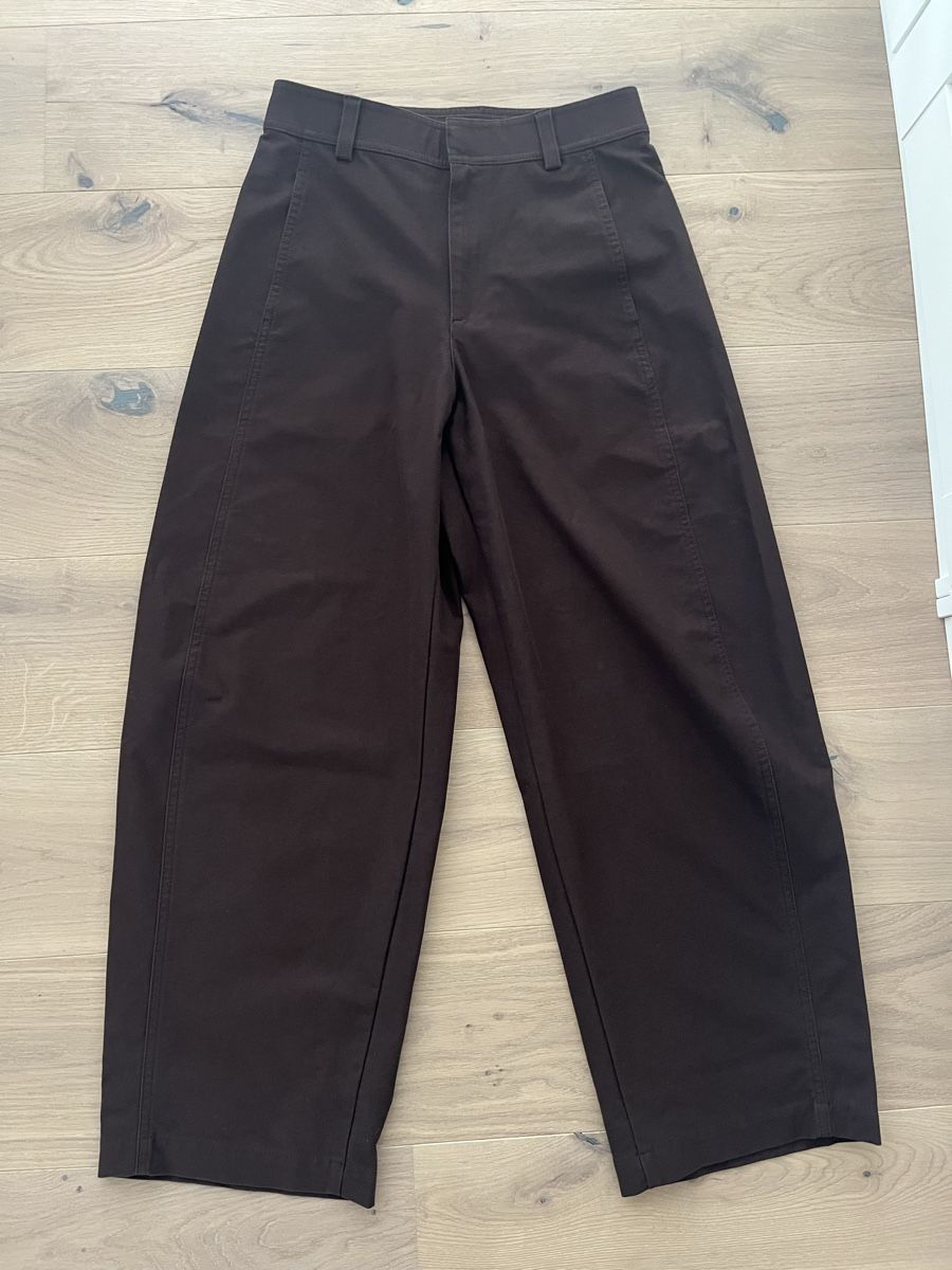 Uniqlo Hosen: Barrel Hose Uniqlo – Neu (gemäss Beschreibung) aus Untersiggenthal von goldengun20