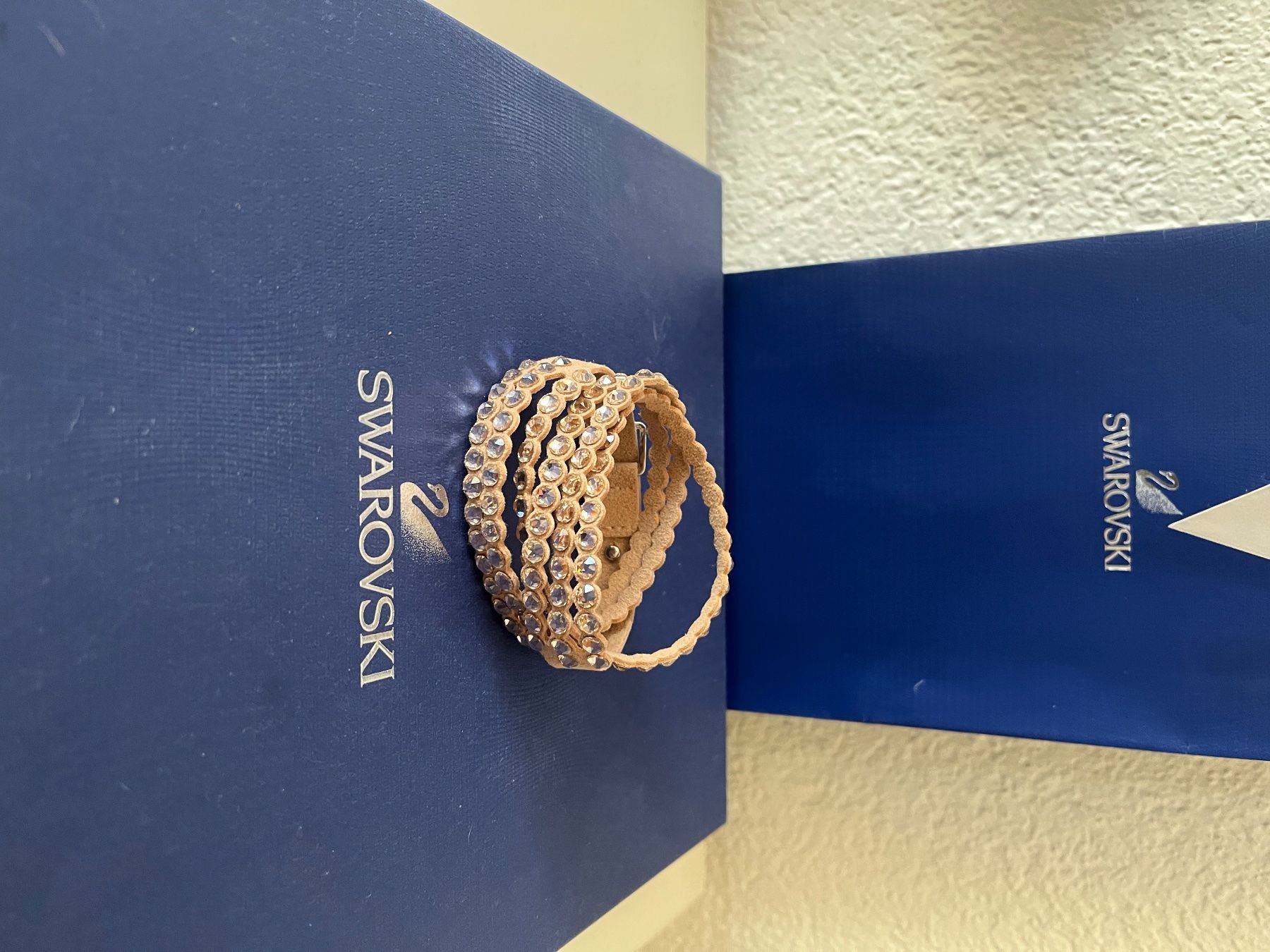Swarovski Bracelets: Swarovski Armband original – D'occasion à Kirchleerau par Dalmi220 1