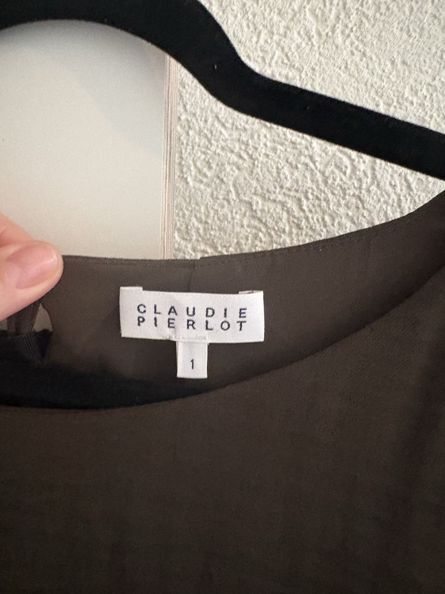 Claudie Pierlot Vestiti: Claudie Pierlot dress  – Nuovo (secondo la descrizione) da st prex venduto da magdalenaonline 2