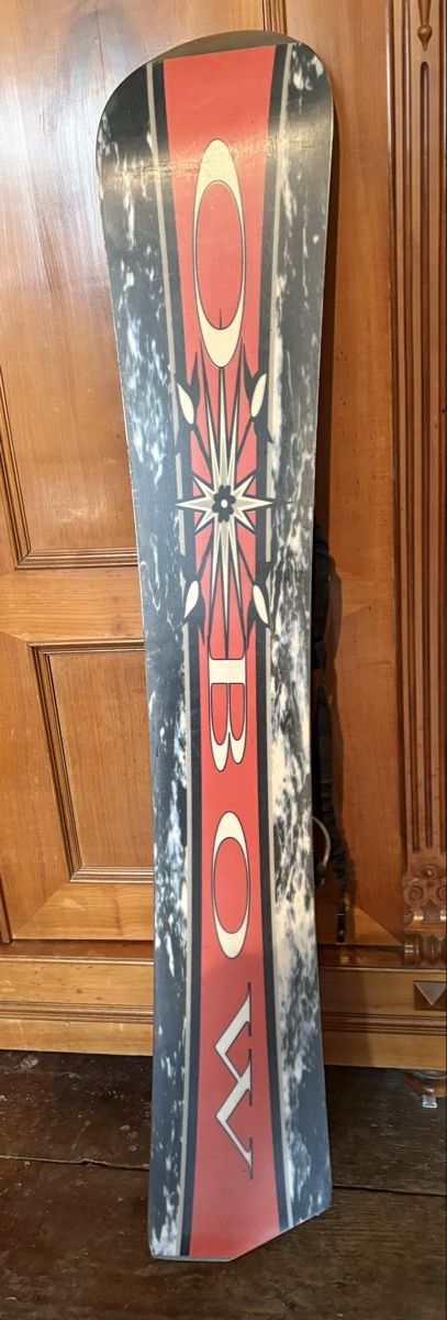Board: Snowboard – Usato da Wil SG venduto da StaubBarbara 1